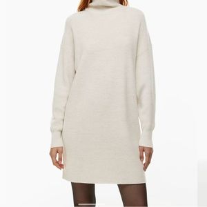 Aritzia Babaton Maclean sweater dress